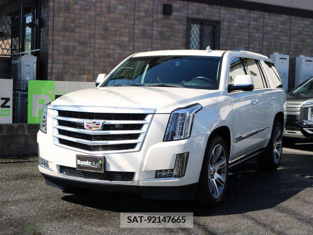 Cadillac ESCALADE 2015-07 202942-4