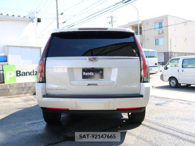Cadillac ESCALADE 2015-07 202942-7