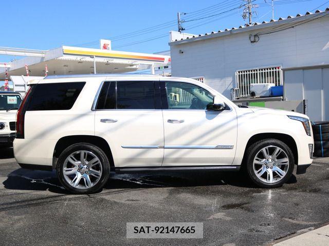 Cadillac ESCALADE 2015-07 202942-9