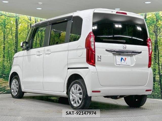 Honda N BOX 2019-04 343514-17