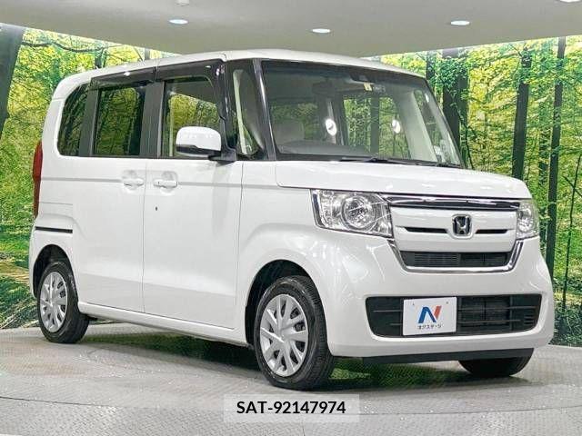 Honda N BOX 2019-04 343514-16