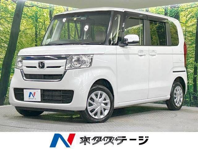 Honda N BOX 2019-04 343514-0