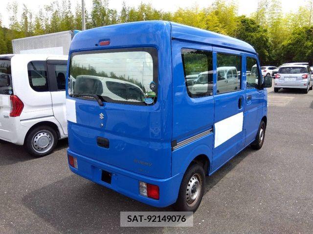 Suzuki EVERY 2016-06 301584-1