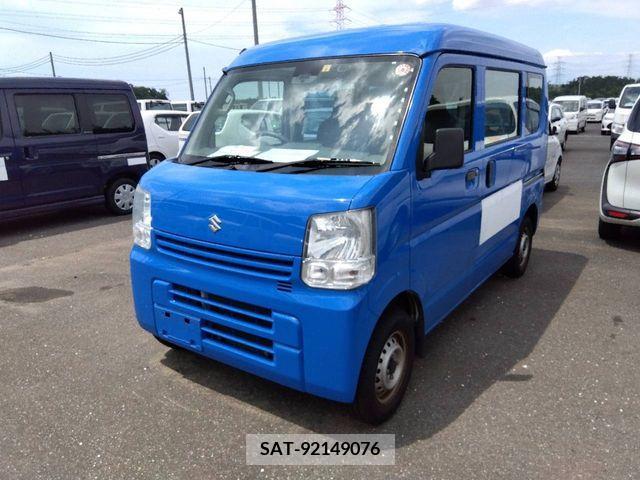Suzuki EVERY 2016-06 301584-0