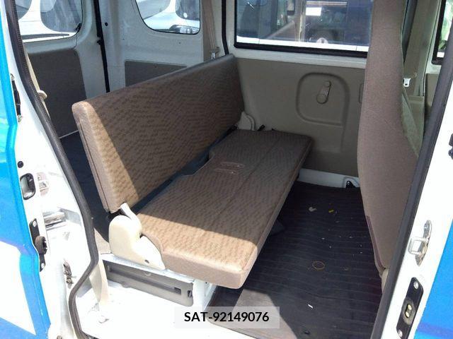 Suzuki EVERY 2016-06 301584-4