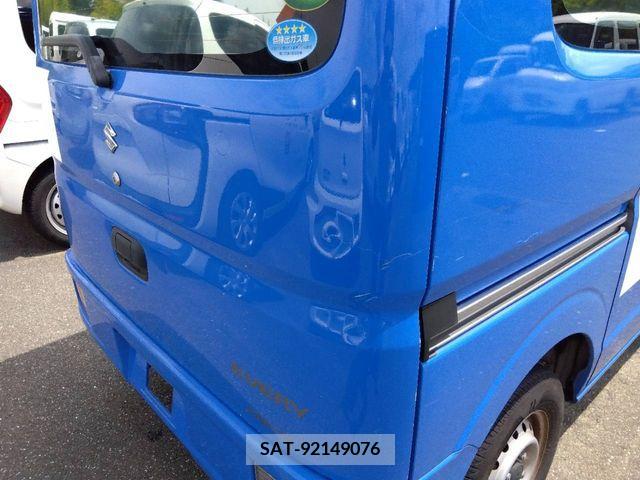 Suzuki EVERY 2016-06 301584-13