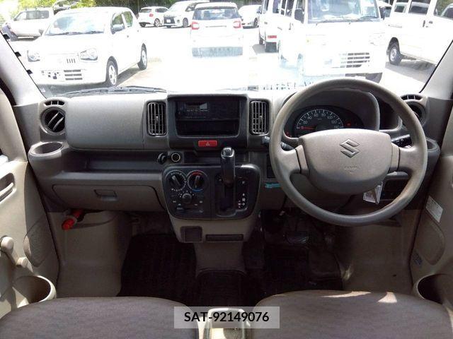 Suzuki EVERY 2016-06 301584-3