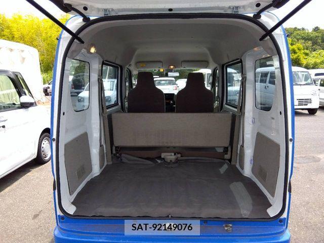Suzuki EVERY 2016-06 301584-2