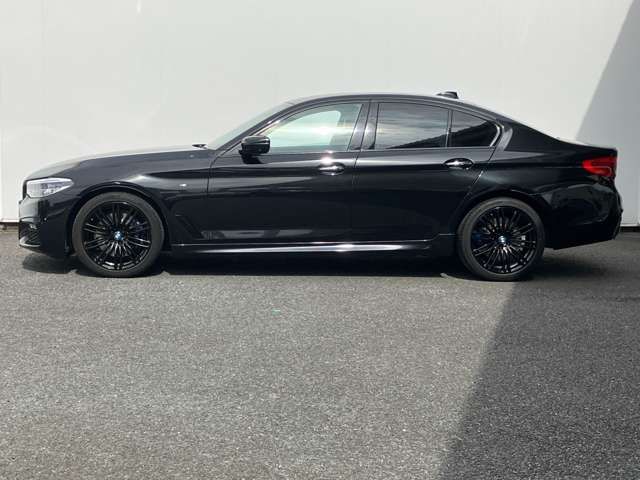 Bmw 5 SERIES 2018-12 10948-5