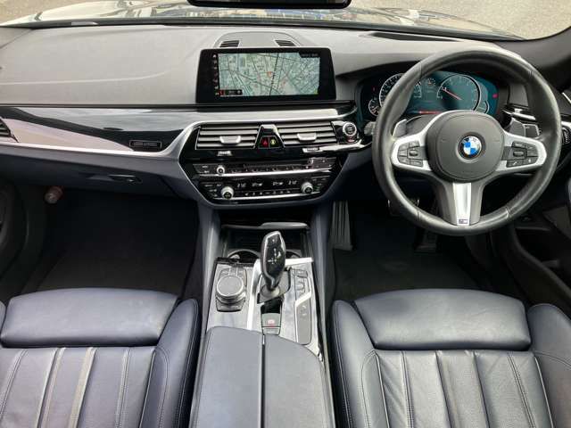 Bmw 5 SERIES 2018-12 10948-1