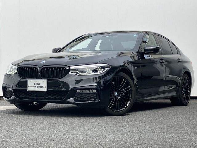 Bmw 5 SERIES 2018-12 10948-0