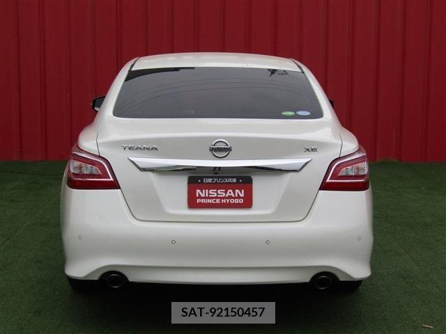 Nissan TEANA 2016-03 287653-20