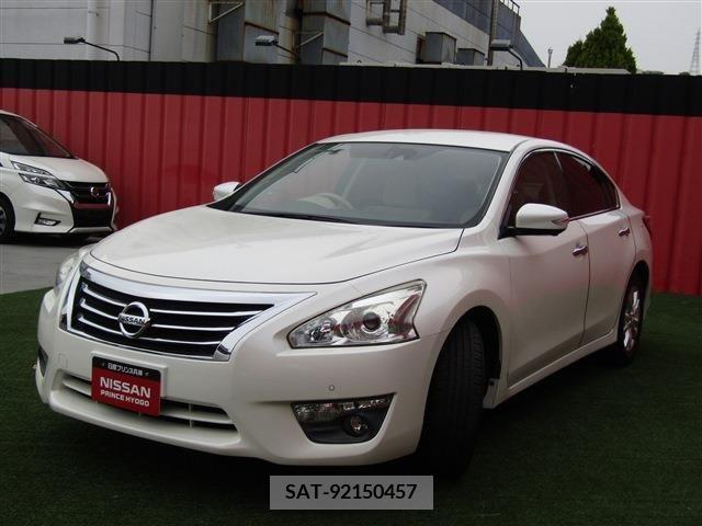 Nissan TEANA 2016-03 287653-17