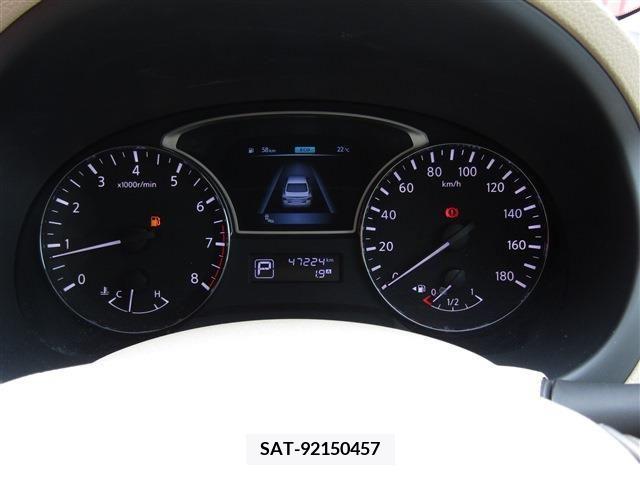 Nissan TEANA 2016-03 287653-16