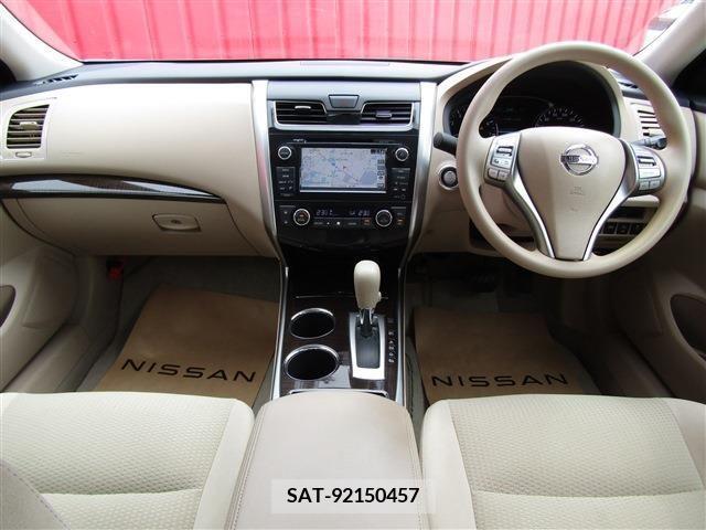 Nissan TEANA 2016-03 287653-2