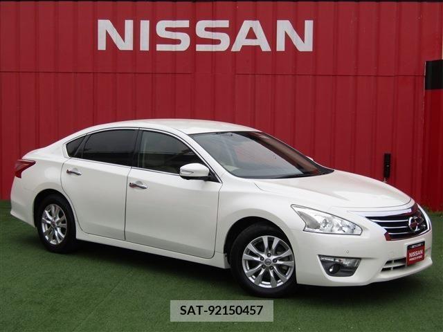 Nissan TEANA 2016-03 287653-0