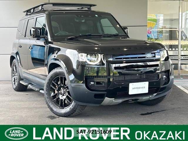 ROVER DEFENDER 2021-11 380749-0