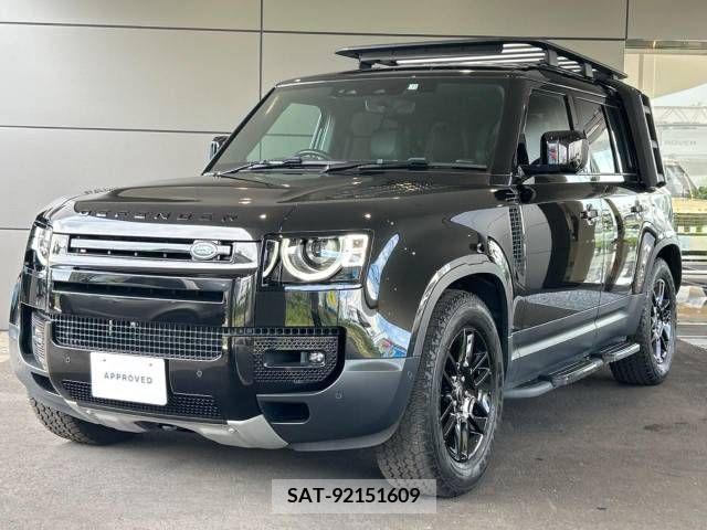 ROVER DEFENDER 2021-11 380749-14