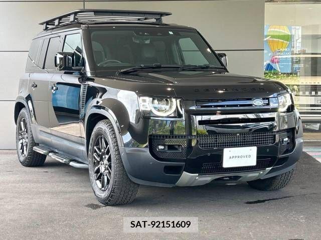 ROVER DEFENDER 2021-11 380749-13