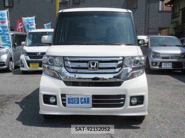 Honda N BOX CUSTOM 2015-10 379654-5