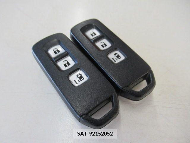 Honda N BOX CUSTOM 2015-10 379654-22