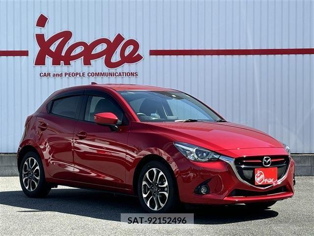 Mazda DEMIO 2016-06 351077-3