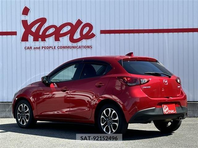 Mazda DEMIO 2016-06 351077-1