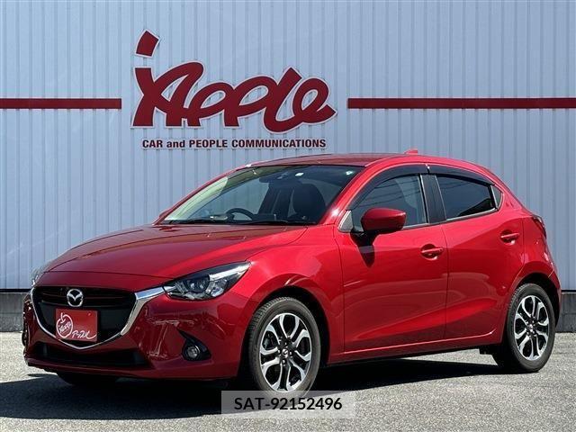 Mazda DEMIO 2016-06 351077-0
