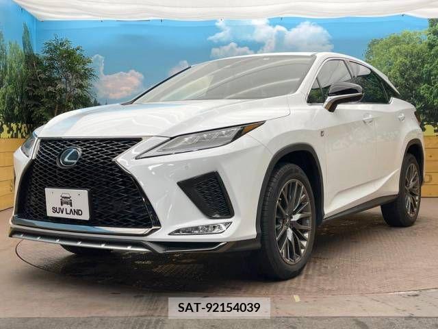 Lexus RX 2020-05 217940-12