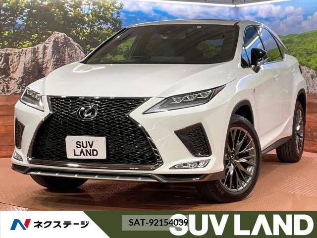 Lexus RX 2020-05 217940-0