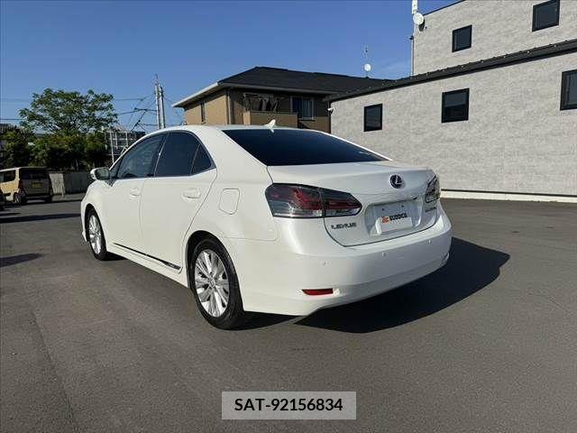 Lexus HS 2013-12 275396-12