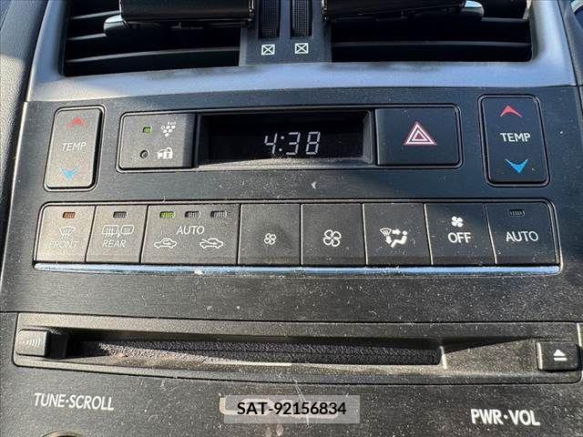 Lexus HS 2013-12 275396-25