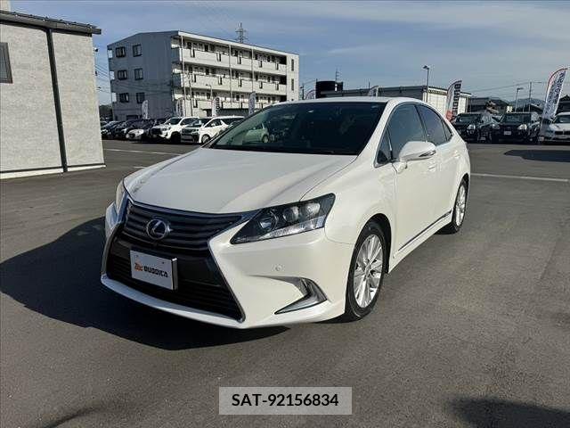 Lexus HS 2013-12 275396-9