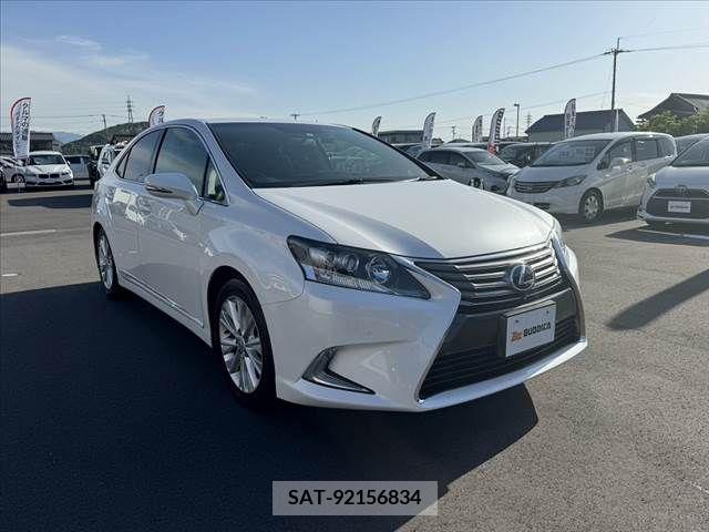 Lexus HS 2013-12 275396-8