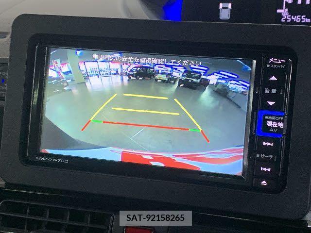 Daihatsu TANTO CUSTOM 2020-07 372559-5