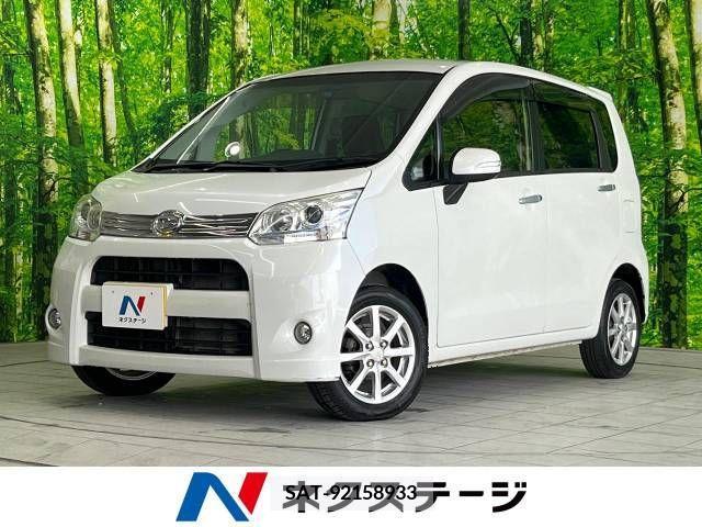 Daihatsu MOVE CUSTOM 2012-08 221430-0
