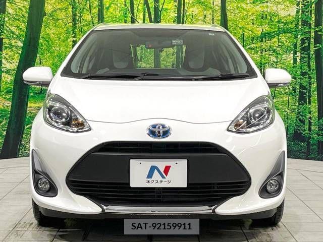 Toyota AQUA 2019-10 380321-15