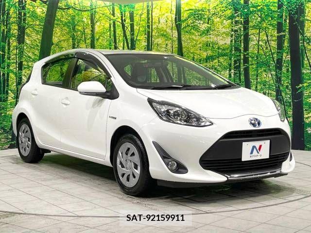 Toyota AQUA 2019-10 380321-17