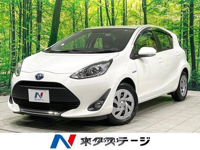 Toyota AQUA 2019-10 380321-0