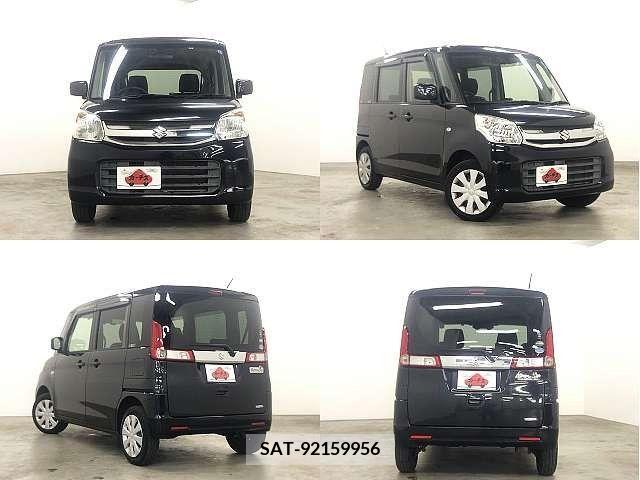 Suzuki SPACIA 2017-05 285518-8