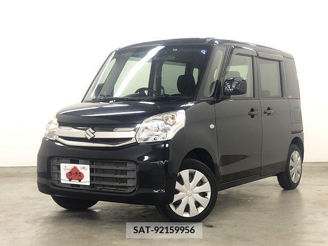Suzuki SPACIA 2017-05 285518-0