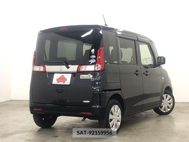 Suzuki SPACIA 2017-05 285518-2