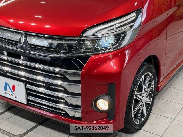 Mitsubishi EK SPACE 2018-11 296879-12
