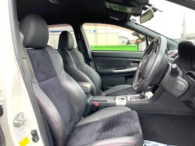 Subaru WRX S4 2014-12 185345-11