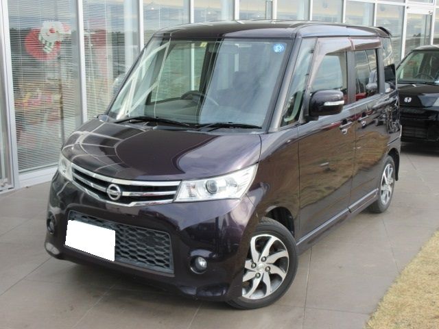 Nissan ROOX 2011-06 283-0