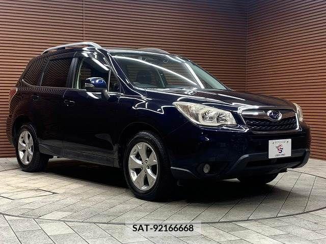 Subaru FORESTER 2013-03 270071-13