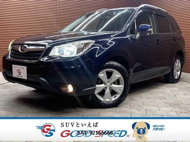 Subaru FORESTER 2013-03 270071-0