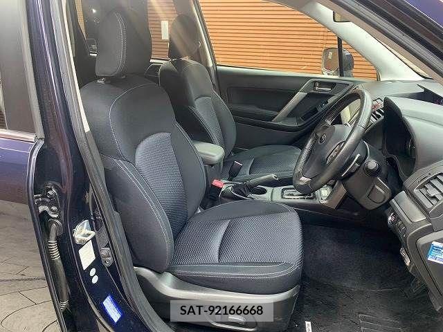 Subaru FORESTER 2013-03 270071-4