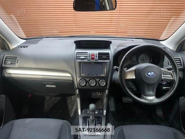 Subaru FORESTER 2013-03 270071-1