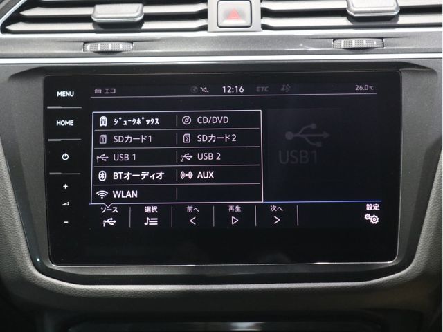 VolksWagen TIGUAN 2019-03 10682-15